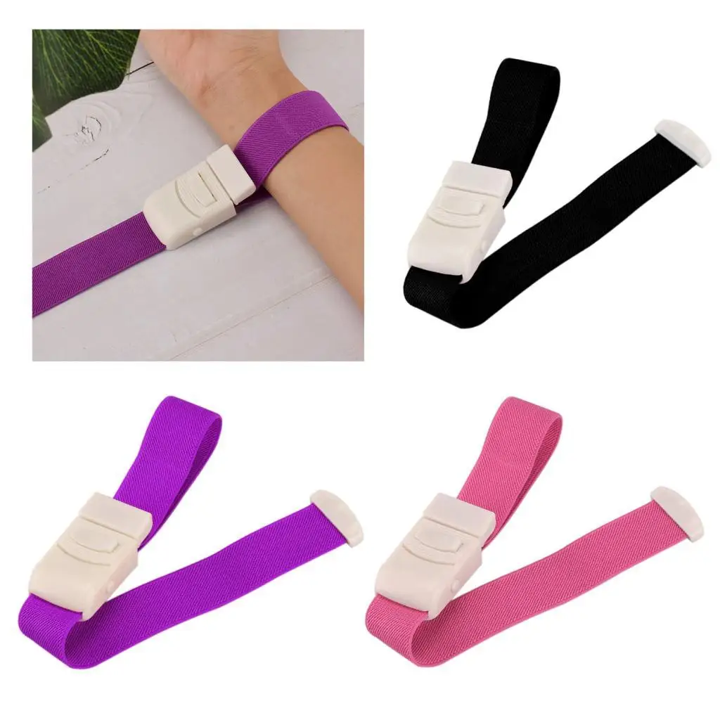 Paramedical Emergency Tourniquet, Quick and Slow Release, for Sports and