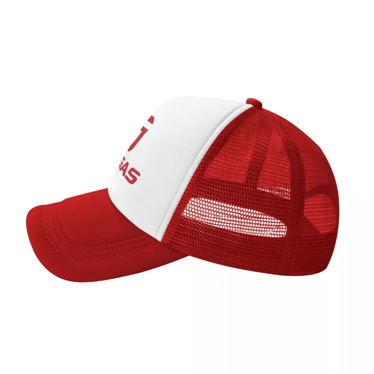 Men Women Best Classic Gasgas Red Logo Trucker Hats Fashion Mesh Baseball Caps Motorcycle Hat Sun Hats Adjustable Sports Cap