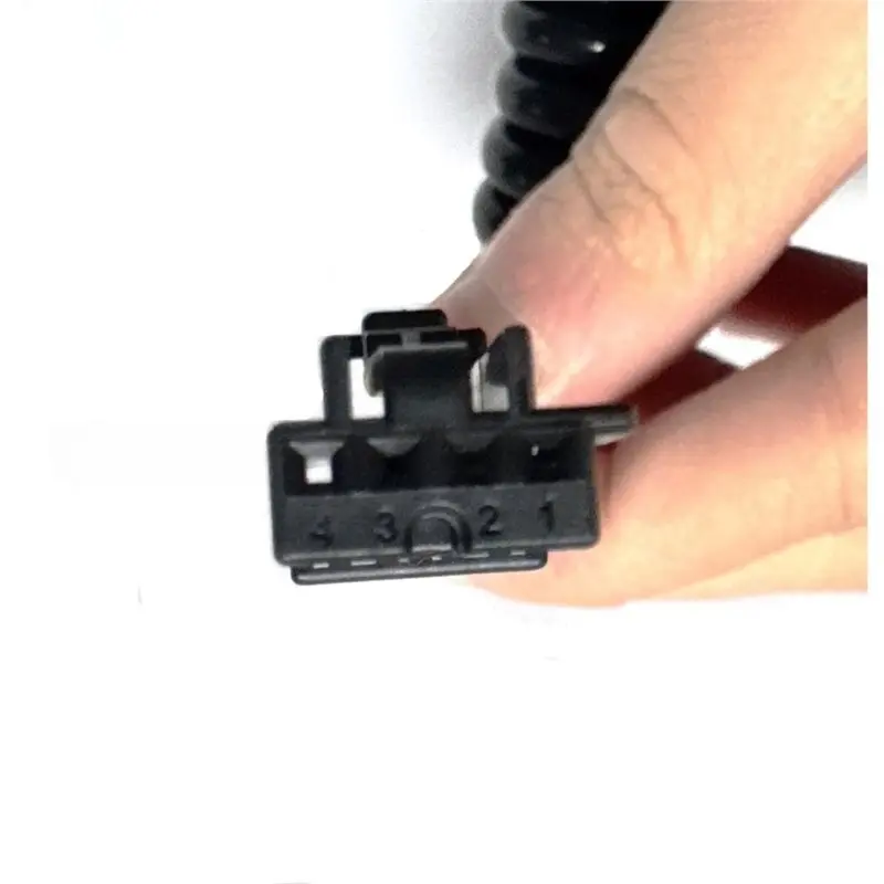 ABYN-For Mp4 Truck Compatible A0028208297 Remote Controller With Directional Button Panel For Cab Air Suspension System
