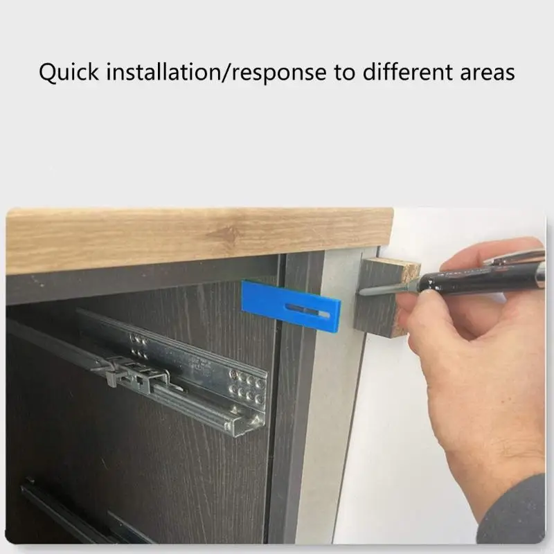 

Регулируемый пластиковый зажимной крепеж для 18 -миллиметровой установки платы и точности измерения 37JD