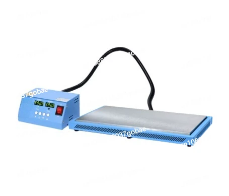 JF976C Split Heating Platform Preheating Screen Heating Unit Heating Station 200x300mm Led Lamp Bead Repair Station 110/220V