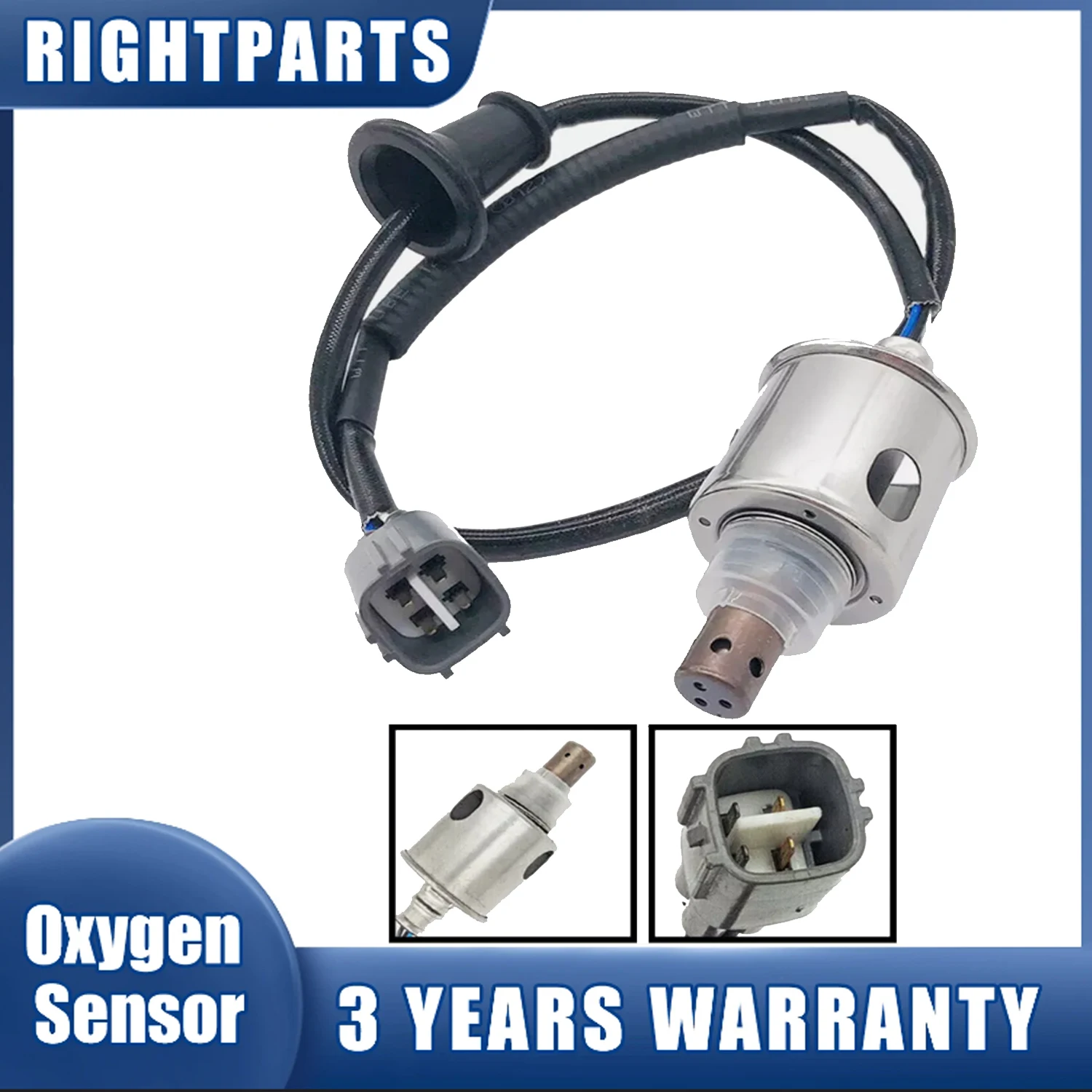 New Downstream Oxygen Sensor 89465-50170 234-4515 For Lexus LS460 4.6L 2007 2008 2009 2010 2011 2012 2013 LS600h 5.0L 2008-2015