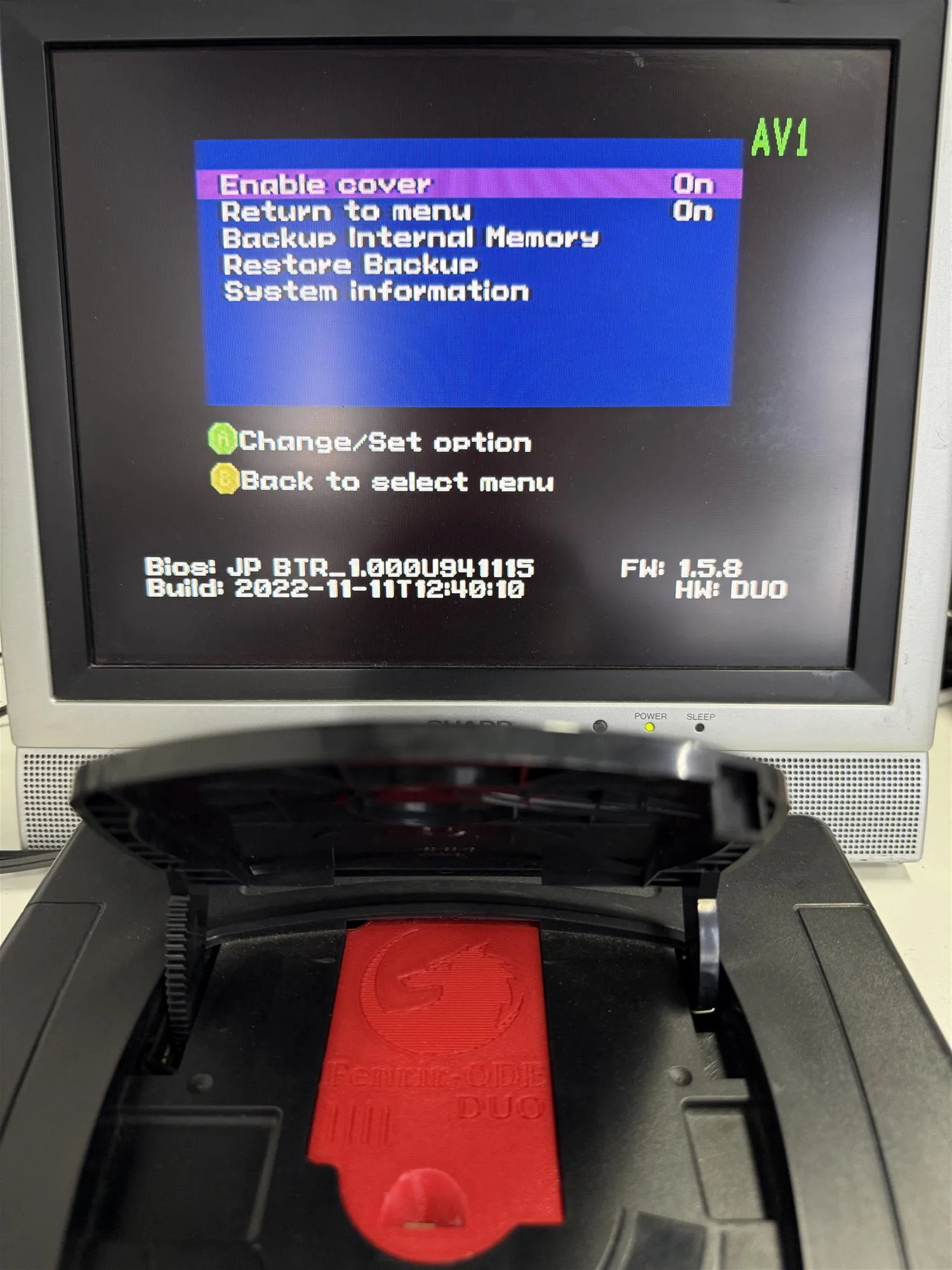 Fenrir 3D Printed Bracket For Sega Saturn - AliExpress 44