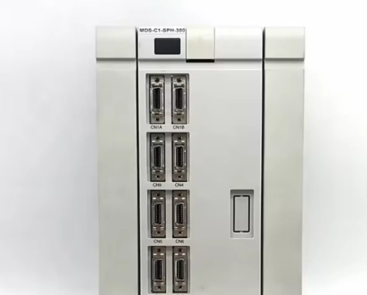 

MDS-C1-SPH-300 Servo Drive CNC System Machine Tested Ok MDSC1SPH300