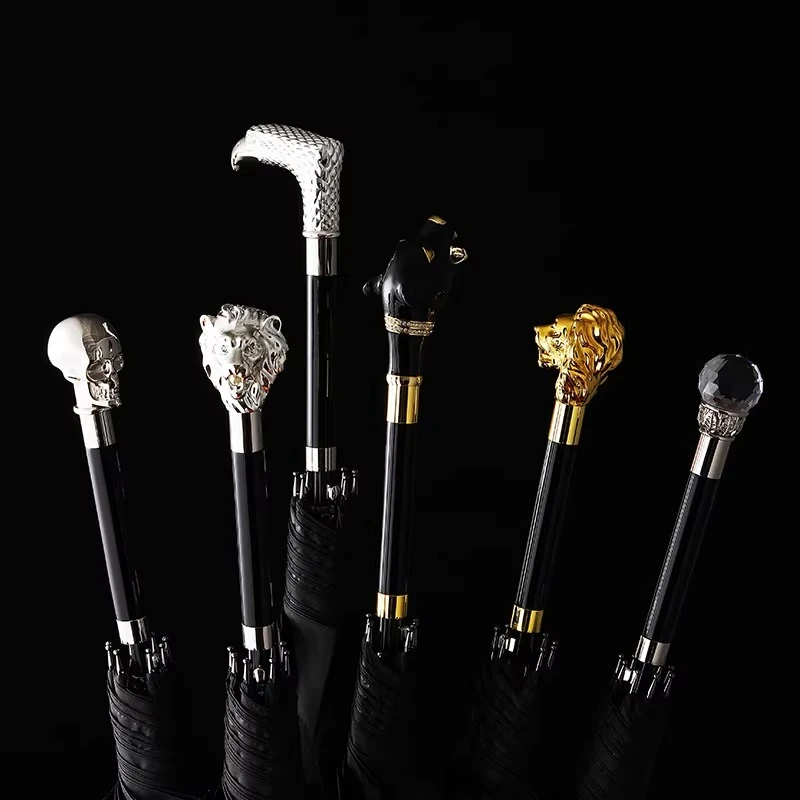 

Luxury Umbrella Women Blackout Oversized Parasols Big Sunshade Supplies Very Jurassic Park Umbrella Sombrilla Grande Umbrella