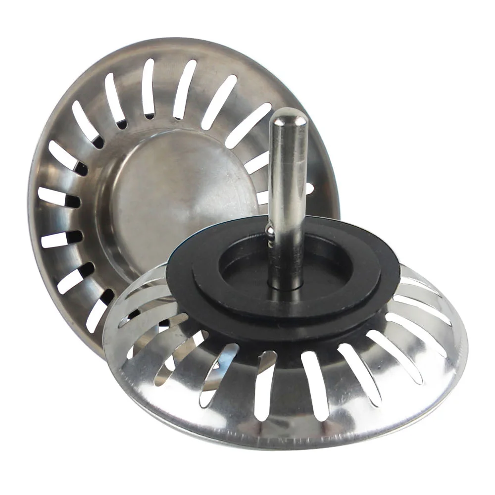 TALEA Sink Plug 83mm, Plug Replacement for Kitchen Sinks,Strainer Filters,QS132