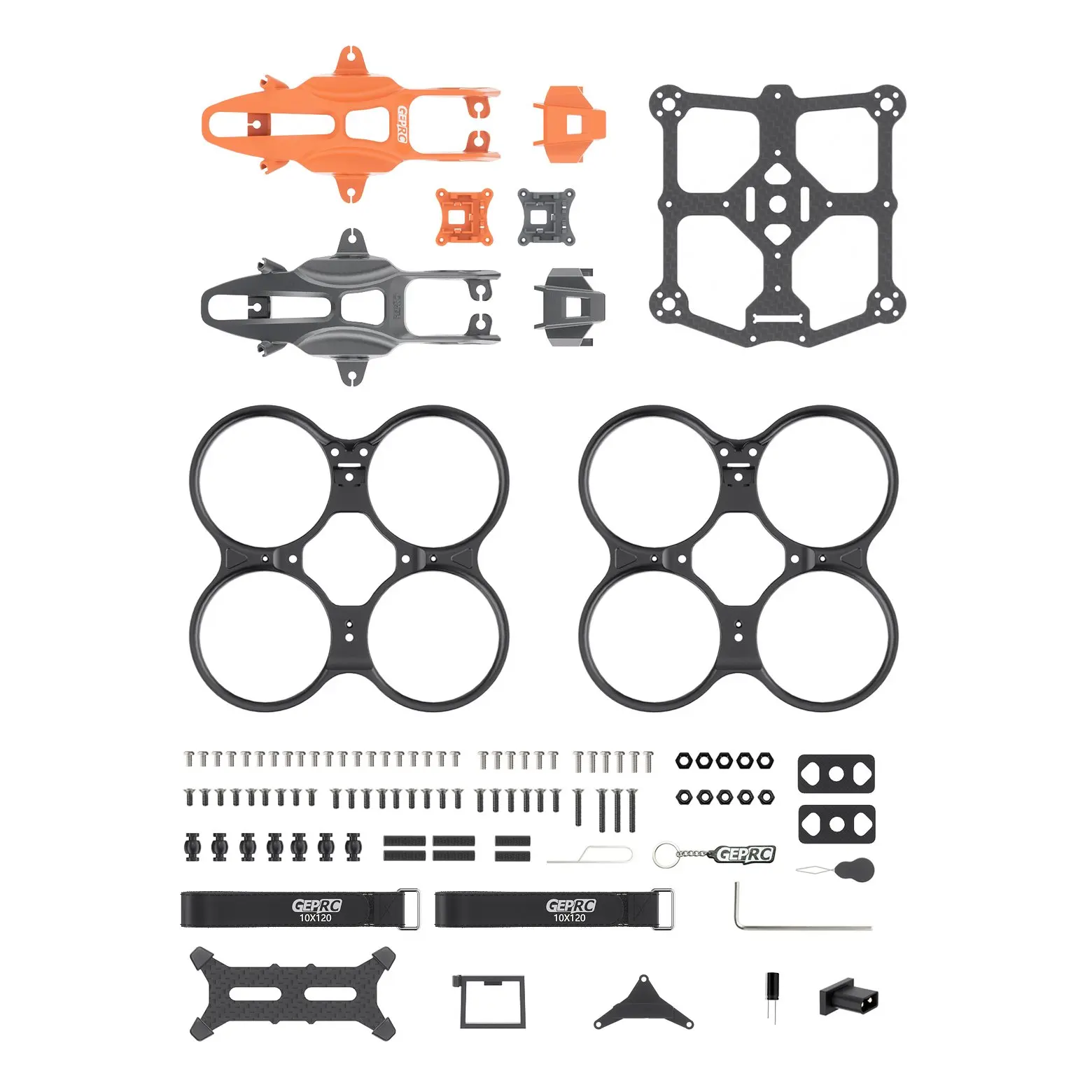 GEPRC GEP-DS22 Frame