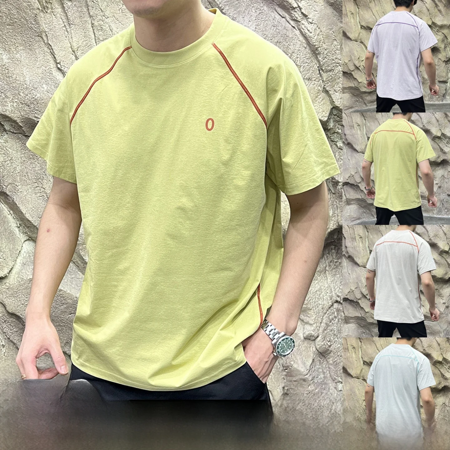 Hong Kong Round Ne … - image