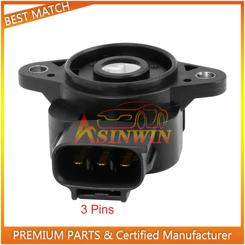 89452-22070 198500-1190 Sensor posisi katup penutup 89452-22070 untuk Toyota