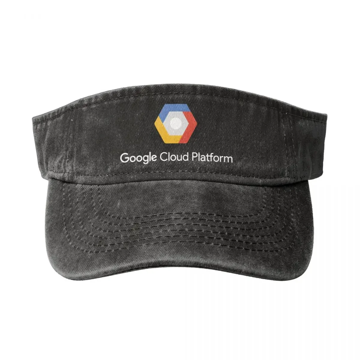 Google Could Platform Baseball Caps Outdoor Sun Hats Empty Top Cotton  Hat