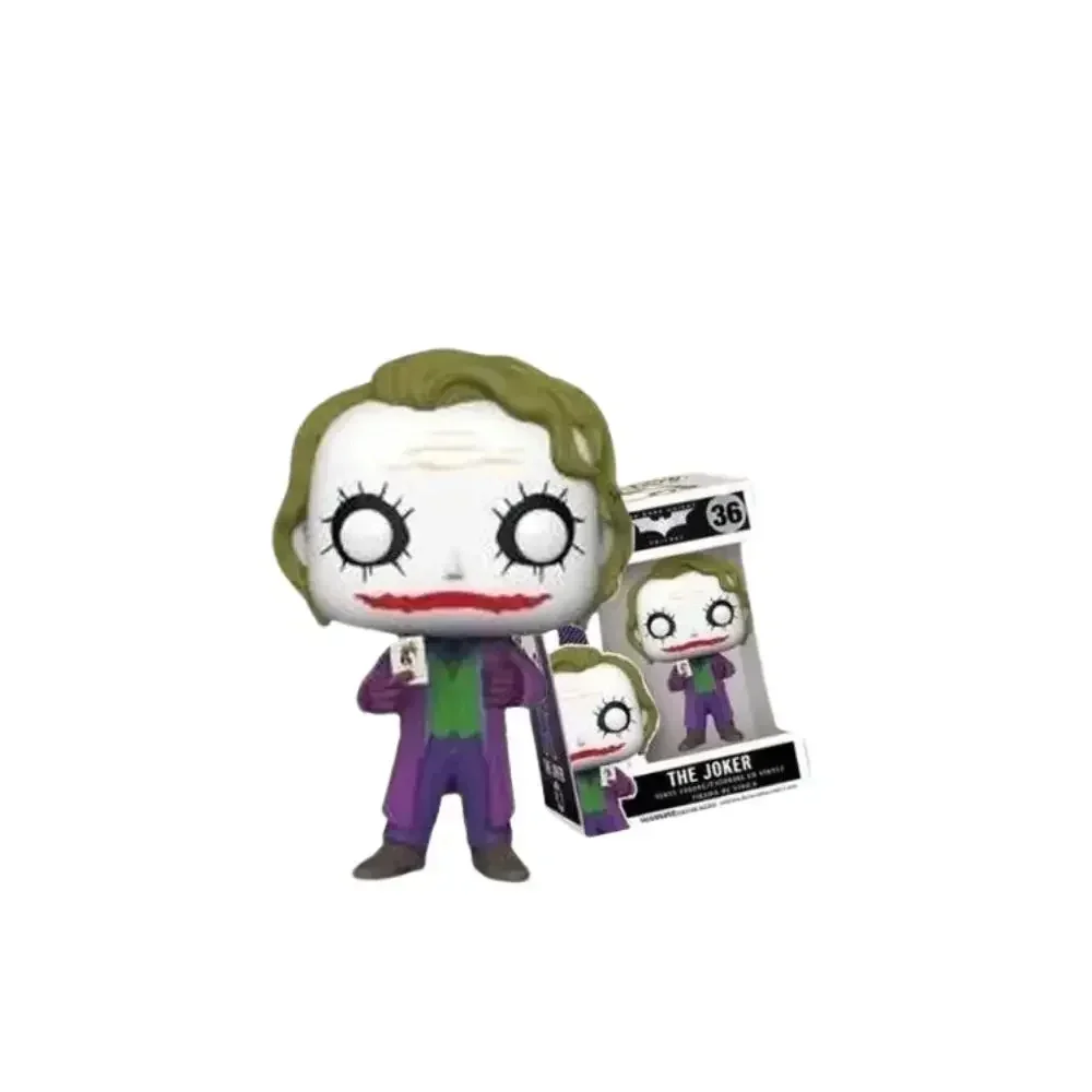 2 قطعة Funko POP Pennywise مع BallonPVC عمل لعبة نموذج دمية الفينيل الشكل جوكر IT Tm مهرج نموذج الاطفال عمل الشكل تويست