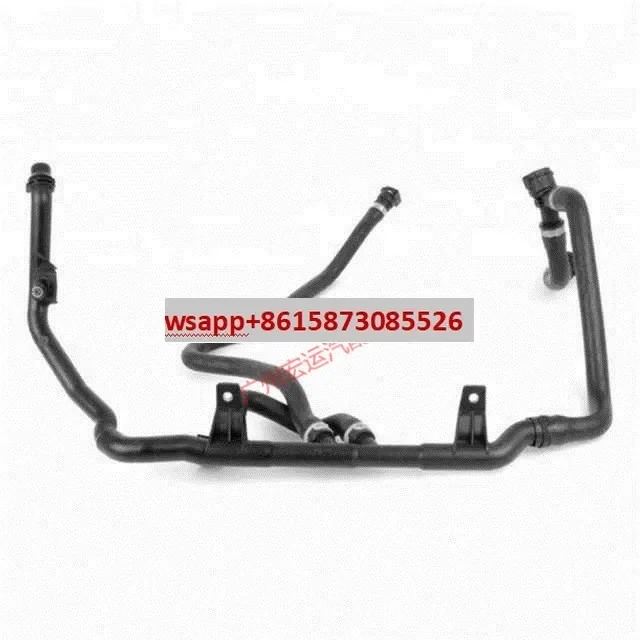 

Compatible with B--M--W 3 Series X1 return hose E90 318 320 323 325 thermostat to auxiliary kettle hose