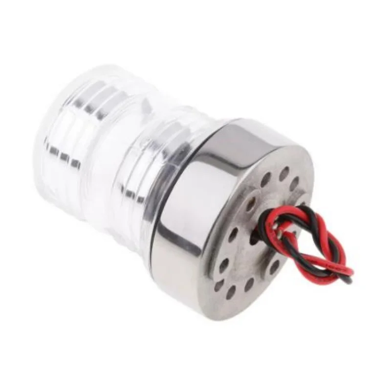 ISURE MARINE Boat Yacht Navigation Anchor Lights All Round 360° White 12V LED Stainless Steel Daylight Waterproof Signal Lights
