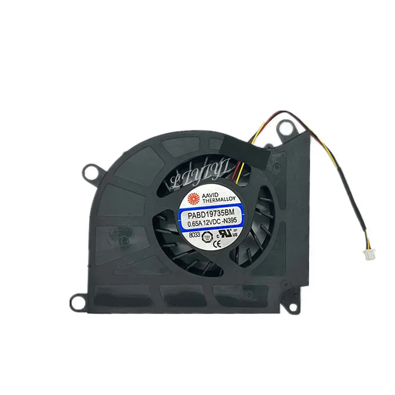 New CPU Cooling Cooler Fan for MSI 16F1 16F2 16F3 1761 1762 GX660 GT680 GT683 GT60 GT70