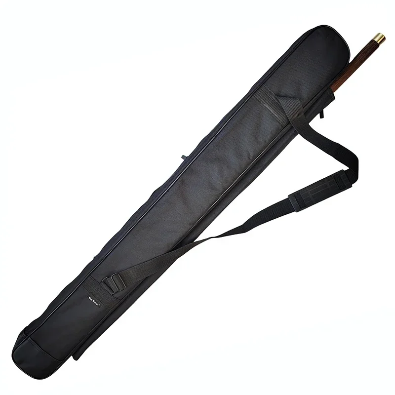 1.13 Meter Sword Bag Can Packed 1 Sword Waterproof Bag for Stick Knife Katana Kendo Holder Carry Case Tai Chi Shoulder Bag