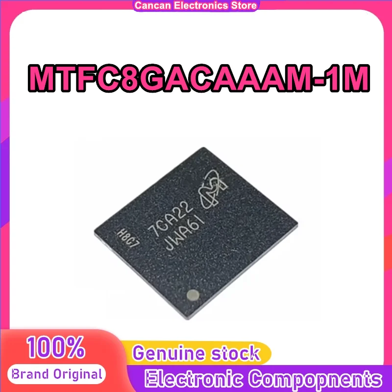 MTFC8GACAAAM MTFC8G…