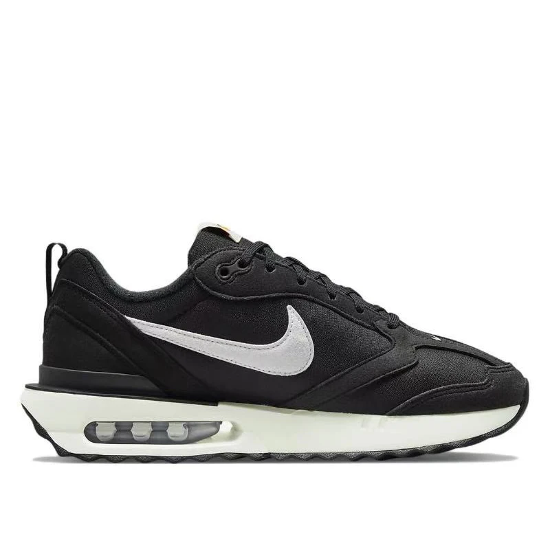 Nike Air Max Dawn retro low cut casual running shoes, non slip, wear-resistant, lightweight women Nike shoes