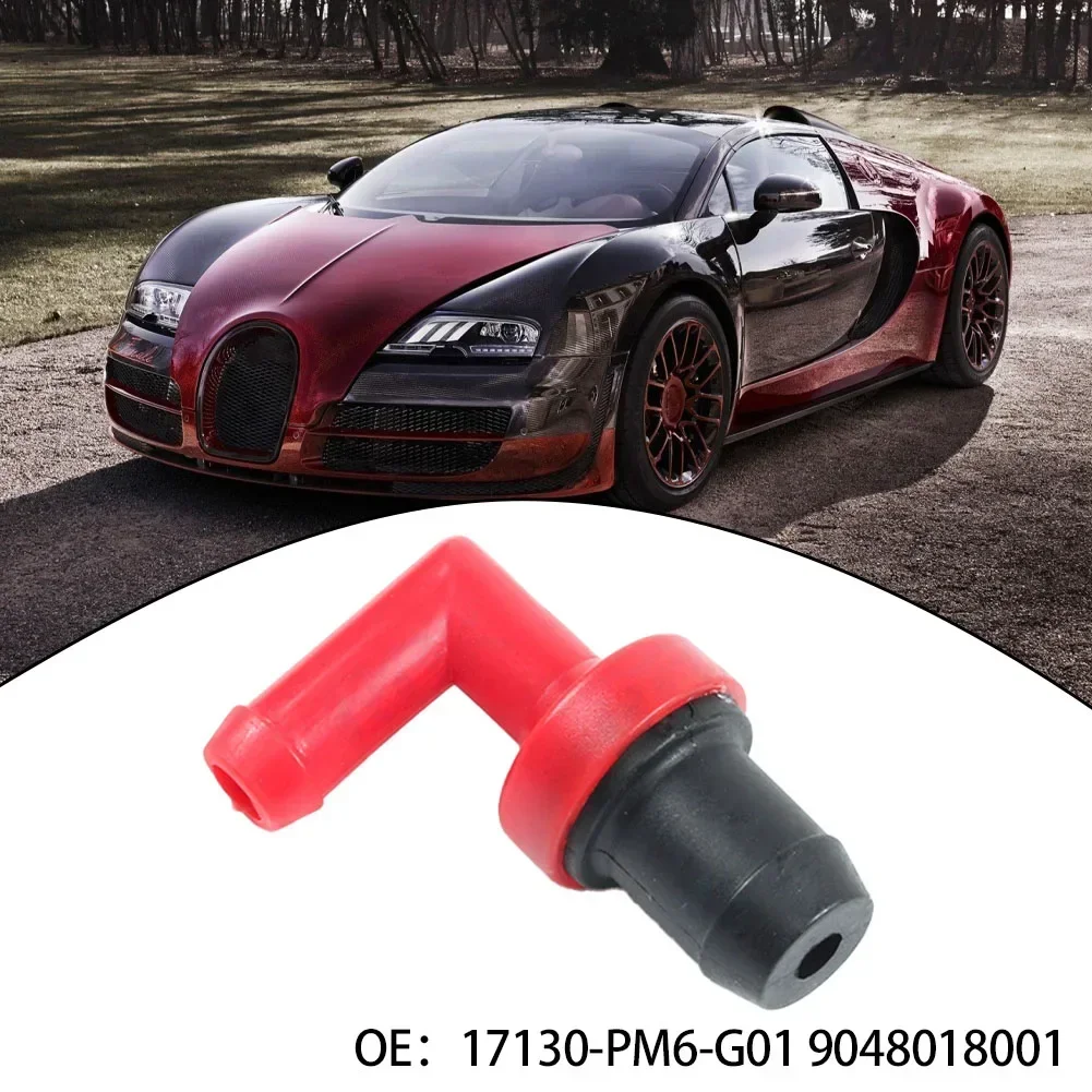 

1pcs Car PCV Valve For Honda For Acura Integra B16 B18 B18C Red PCV Valve 17130-PM6-G01 Car Accessories