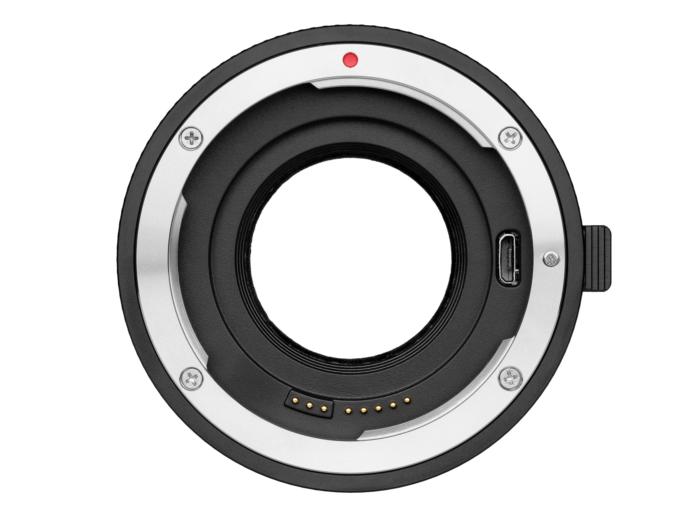Fringer EF-FX Pro III Adaptor Lensa Fokus Otomatis untuk Lensa Canon EF Ke Kamera Fujifilm X X-Pro 1 X-T3 X-A1 X-A3 X-A5 X-A7