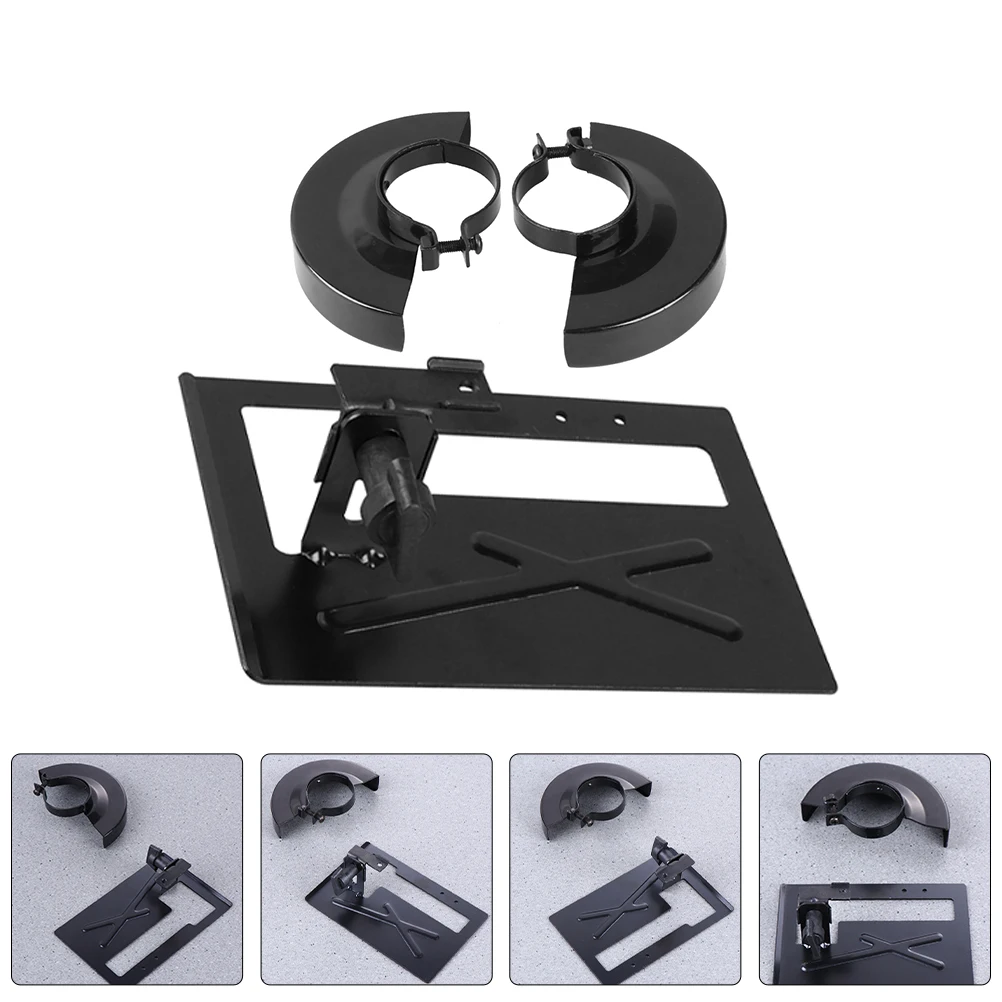 

2 Sets Angle Grinders Safety Guard Wheel Protector Replacement Bracket Cover Electric Grinder Metal COVER