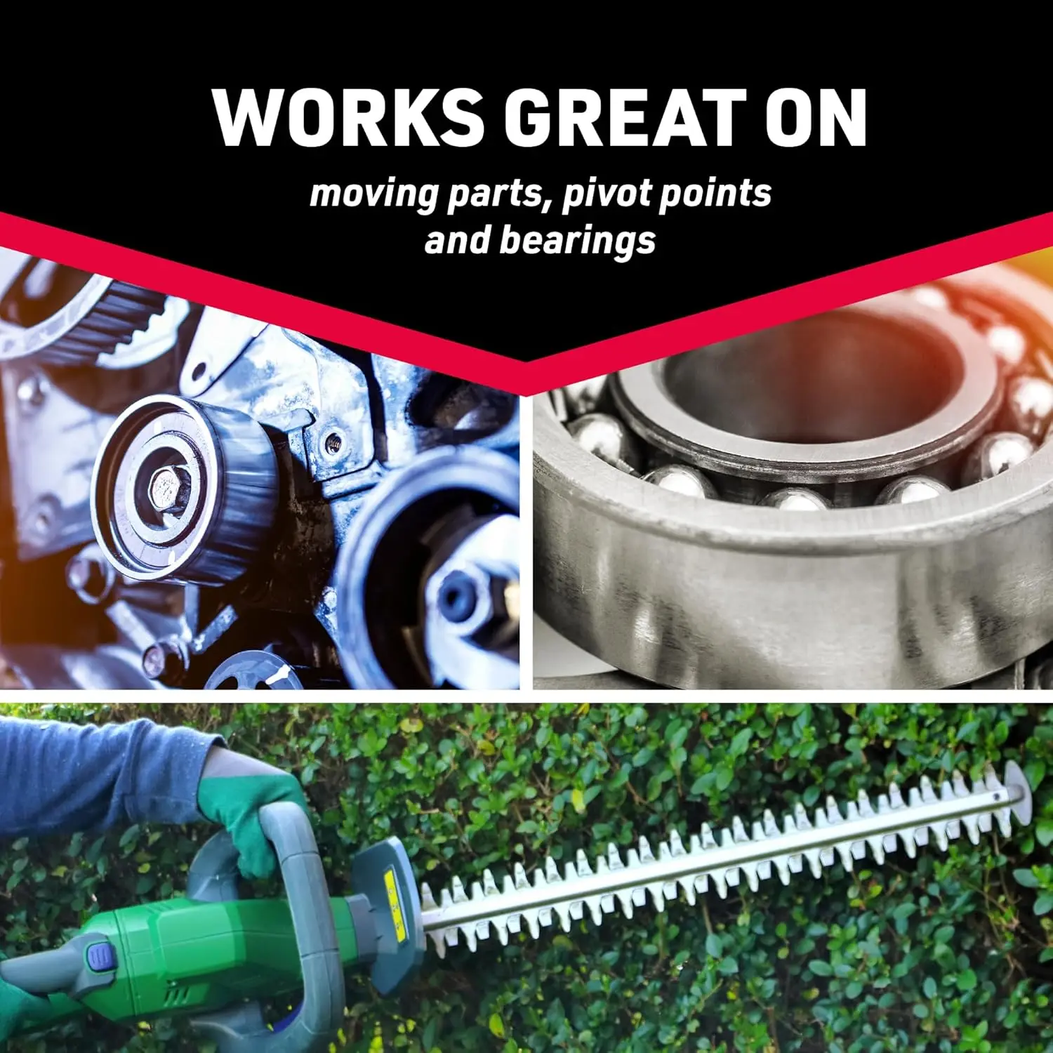 زيت محرك لجميع الأغراض - زيوت التشحيم المضادة للتآكل للمحركات الكهربائية المنزلية والمراوح وآلات الخياطة والأجهزة