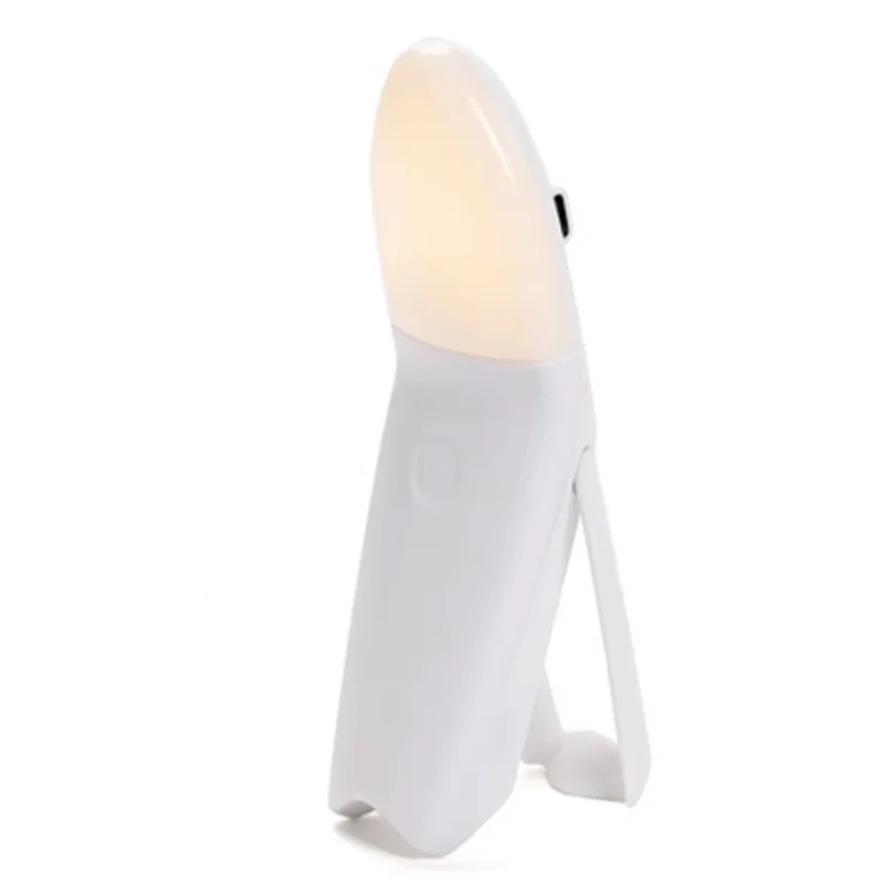 

ABVT-3-Color LED Night Light Wall-Mounted Lamp Withtouch Switch Forreading Andbedside Use