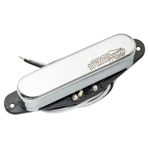 Wilkinson M Series Low Gauss Nashville Sound Ceramic Single Coil Pickup for Tele Style Electric Guitar