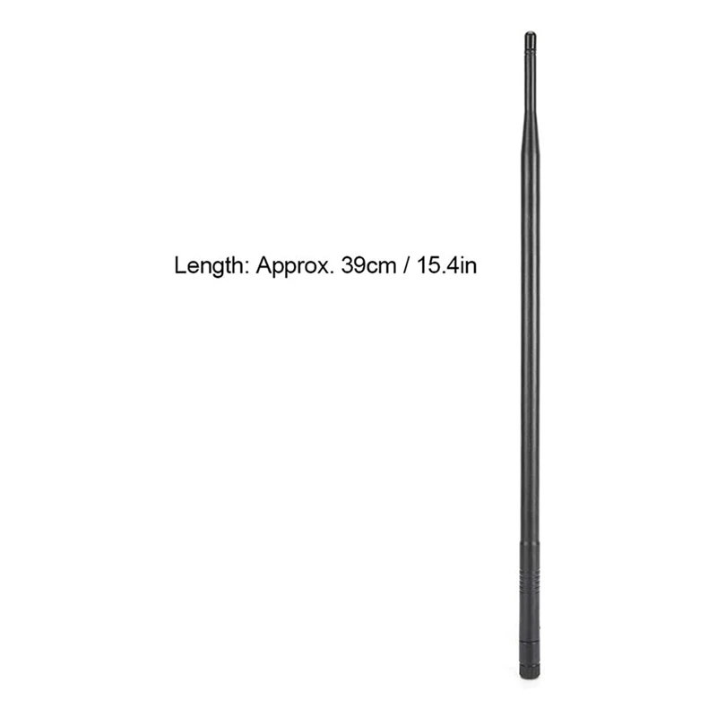 Antenna Wifi 6X 12DBI, Antenna Wifi a lungo raggio Dual Band 2.4G/5G ad alto guadagno con connettore RPSMA per rete Wireless