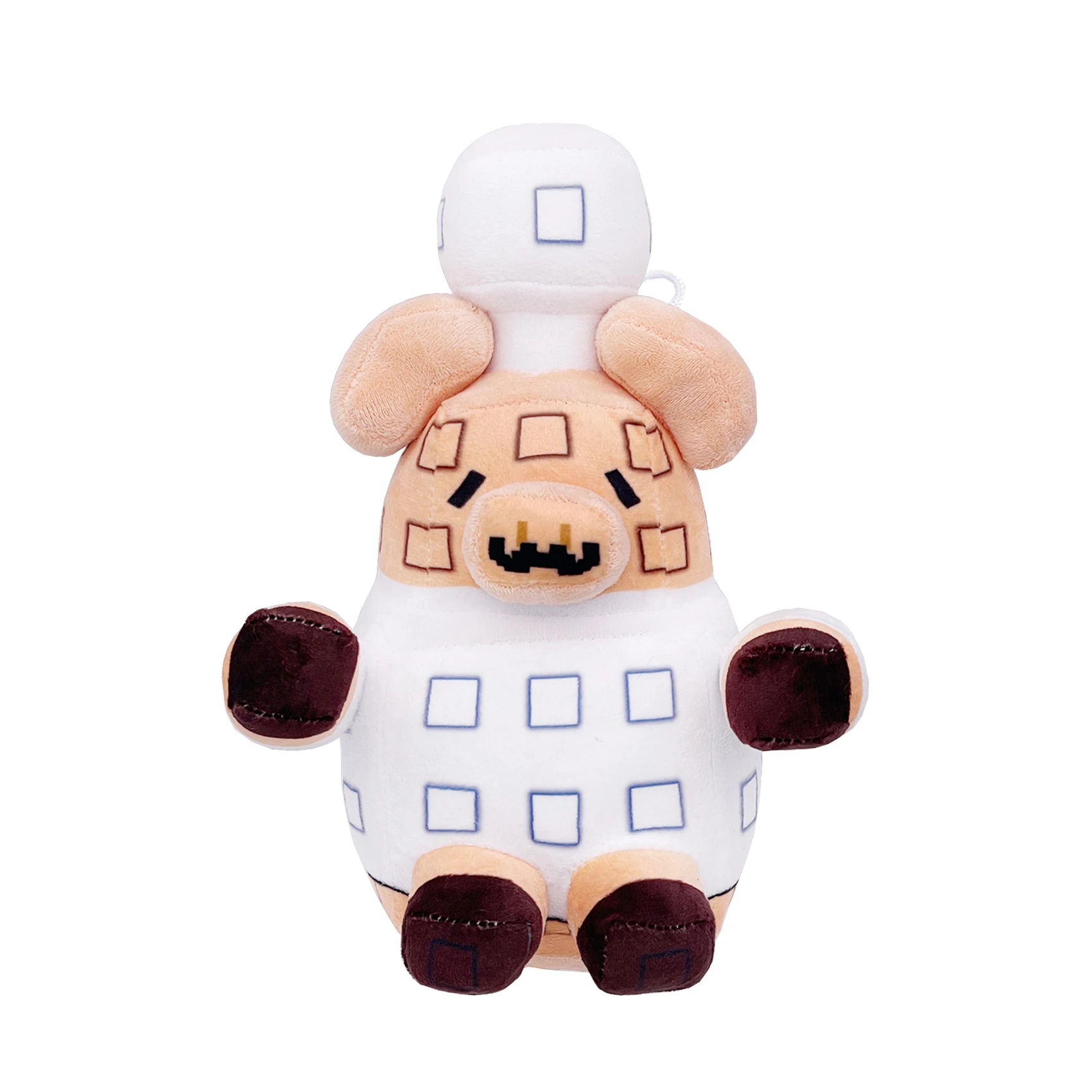 99 ليال في الغابة الوحش ألعاب من القطيفة ديناصور الغزلان البومة محشوة الدمى 99 ليال في لعبة الغابة الأجهزة الطرفية لعبة ديكور #2