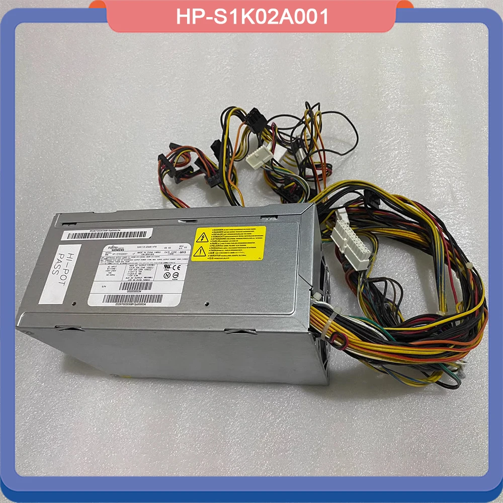 

For Fujitsu Medical Workstation R650 power supply HP-S1K02A001 S26113-E526-V70
