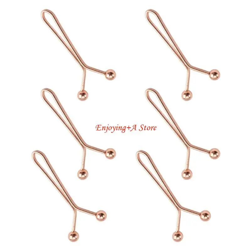 

PXPB, 6 упаковок, брюки, рубашка, застежка на кнопки, металлические пуговицы, джинсы, пуговицы на талии, аксессуары для одежды