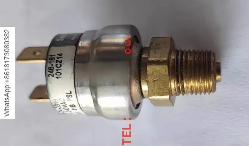 

Oil pump pressure sensor control switch PS80-04-0319-0327-F0398-F00318