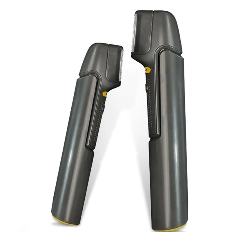 Multifunctional Electric Hair Clipper Men's Shaver 5In1 Electric Hair Trimmer Body Beautifiereco-Friendly Packaging