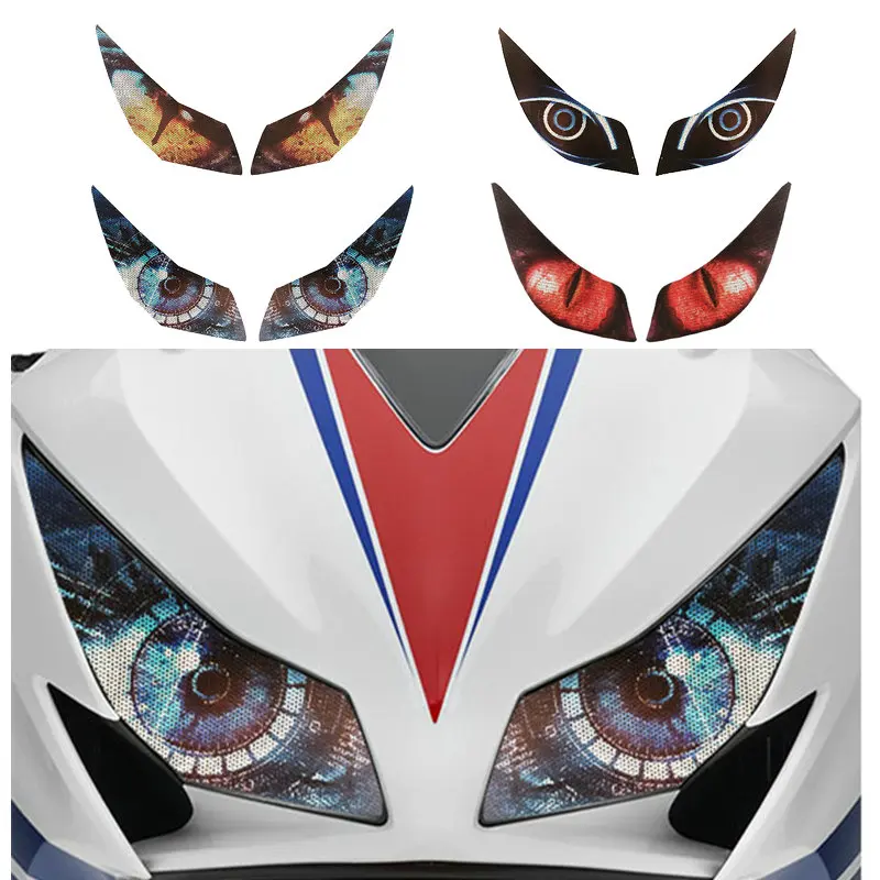 

Motorcycle Headlight Sticker For Honda CBR1000RR 14-16 CBR 1000RR Headlight Protection Sticker