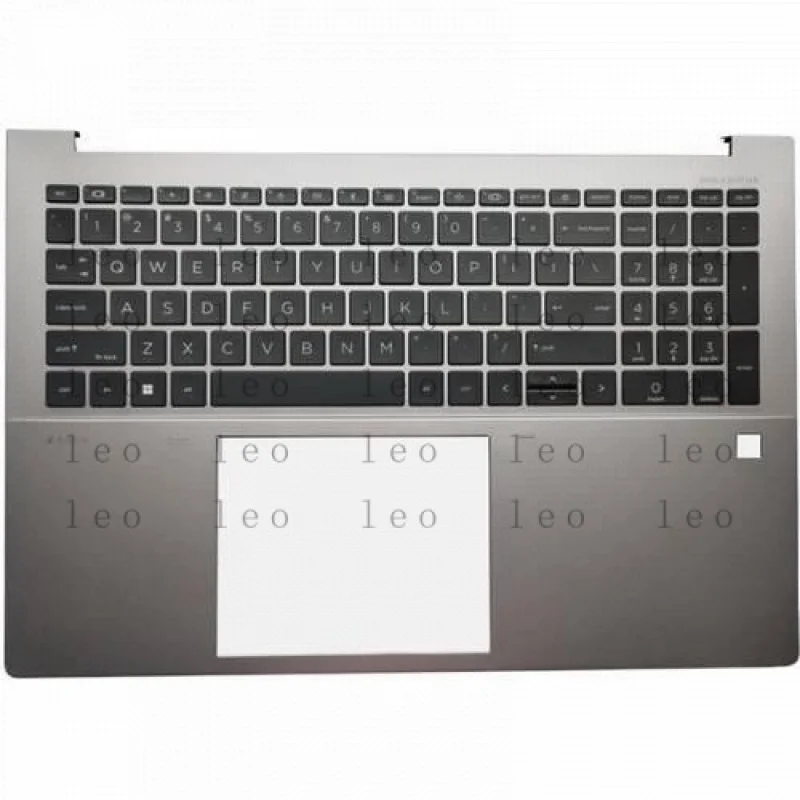 

HJ для ноутбука HP ZBook Fury 16 G9 G10, упор для рук с клавиатурой с подсветкой, США N19204-001