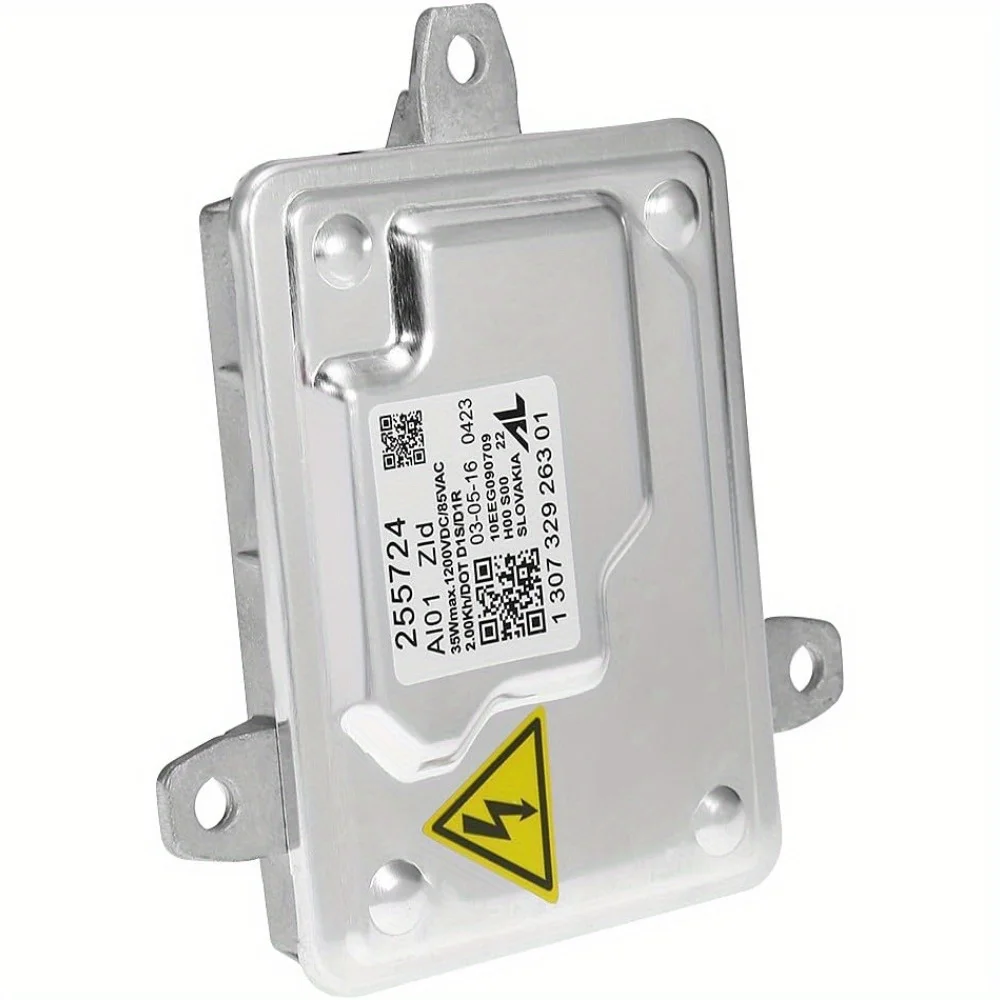 63117356250 Headlight Ballast Control Module Unit Replacement for BMW X6 X5 X4 X3 Z4 3 Series 4 Series 5 Series 6 Series