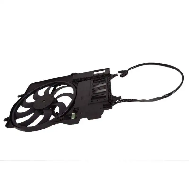 مجموعة محرك مروحة تبريد المبرد تناسب ميني كوبر 1.6 لتر 2002-2003 17101475577