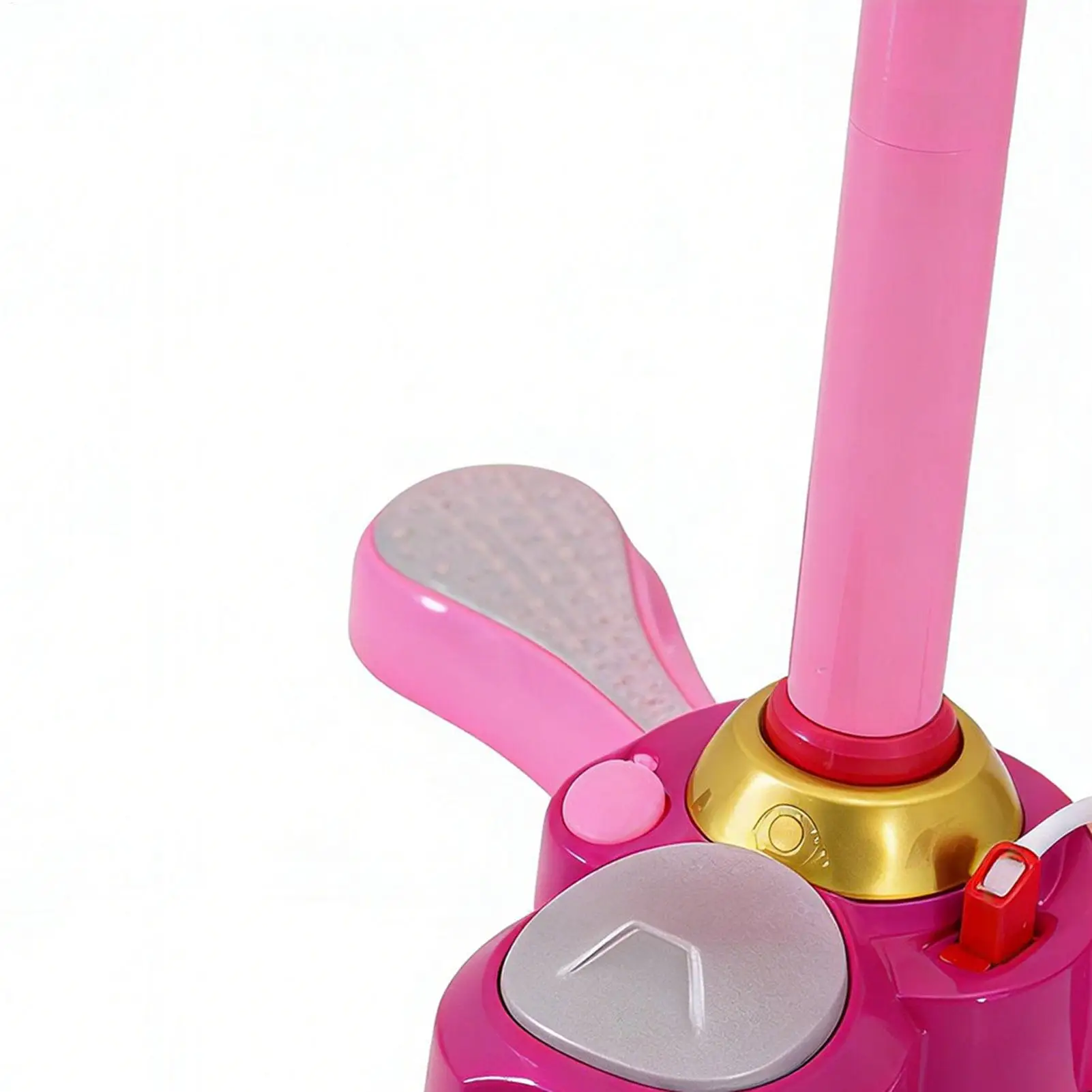 Statyw mikrofonowy dla dzieci Kolorowe światła Bezprzewodowe zabawki Mikrofon muzyczny dla dzieci do śpiewania dla dziewczynek do klasy i pokoju zabaw