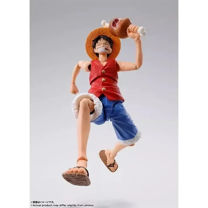 

Bandai SHF One Piece One Piece Monkey D Luffy Adventure Dawn Can Be Do It
