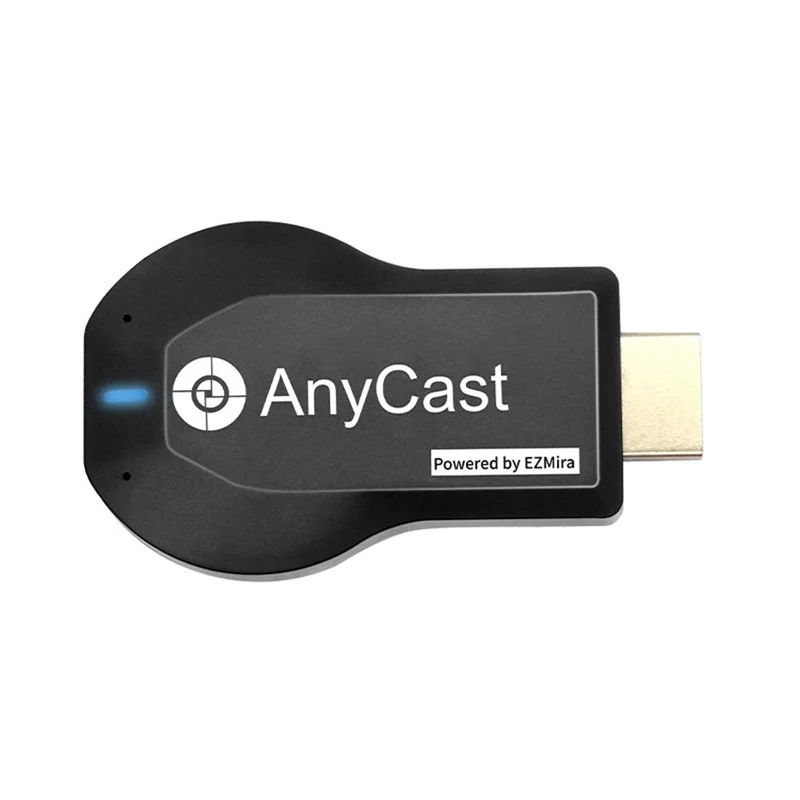 JABS-M2 Plus 1080P Wireless Android TV Dongle Wi-Fi Display Receiver Anycast DLNA Miracast Airplay Screen Mirror Stick