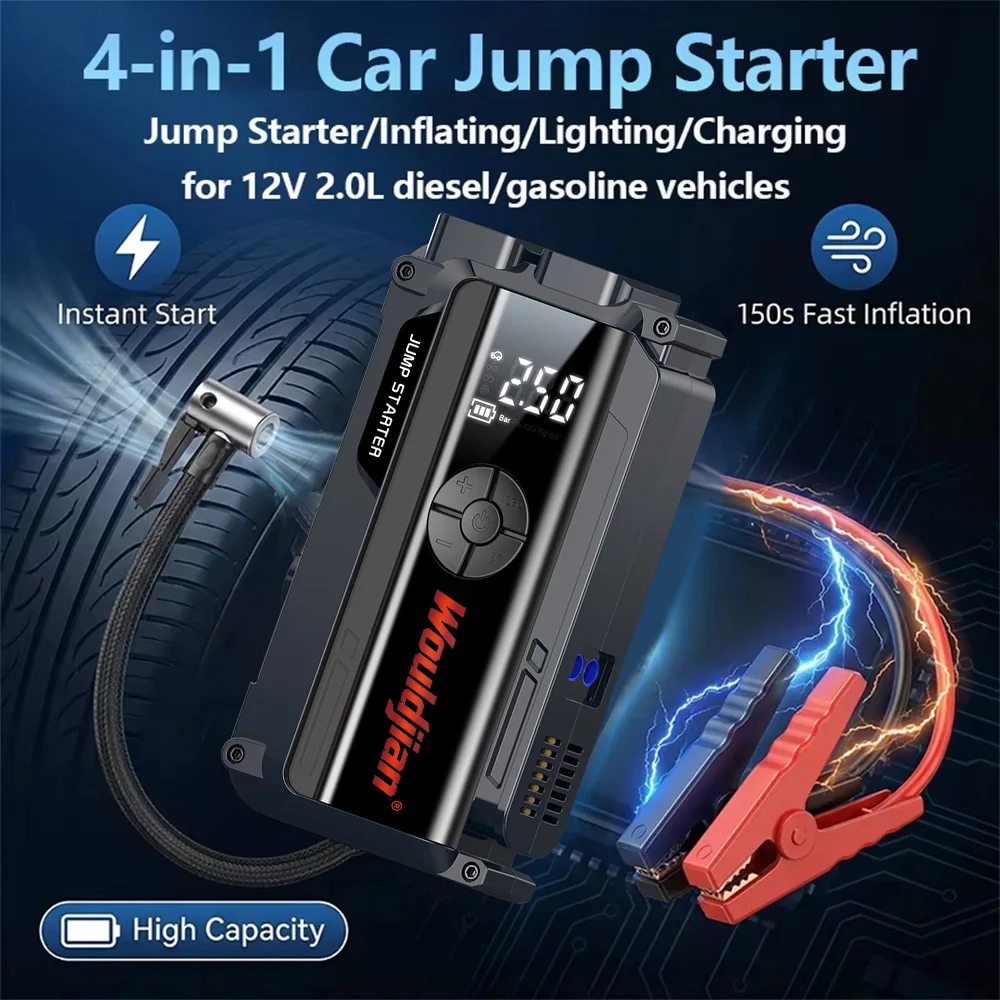Thumbnail 4 - #80 Best Car Jump Starters to Buy In 2026
