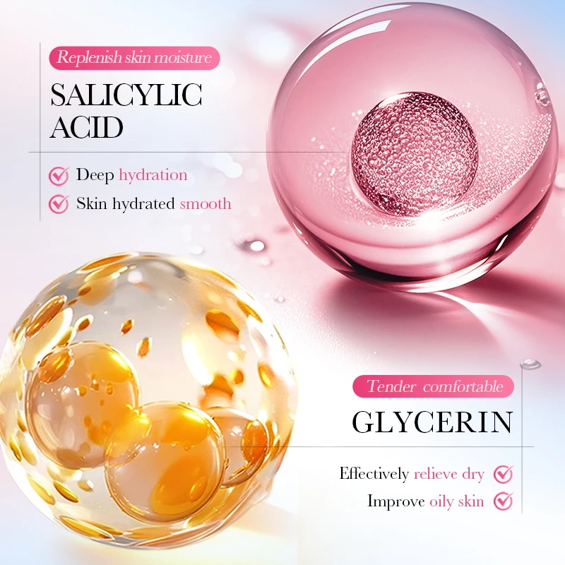 SADOER Sakura Salicylic Acid Face Mask 4