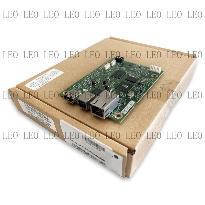 DD  Printer Part C5F93-60001 Formatting Board Motherboard for HP LaserJet M402dn