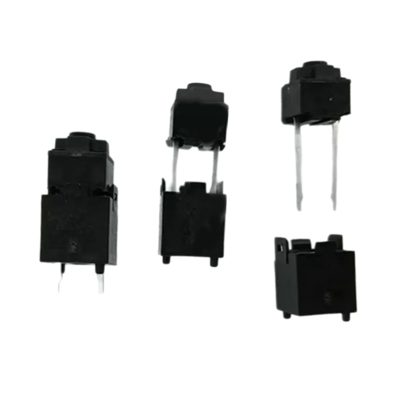 

14mm 2Pin Mouse Microswitch Scroll Wheel Middle Button High Durability for DeathAdder Gaming Mouse 2Set