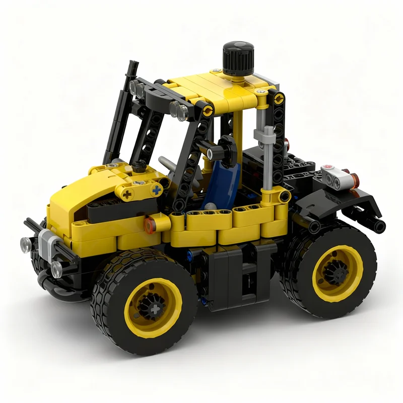 451pcs-moc-fastrac-technical-model-building-blocks-construction-toy-christmas-gifts-diy-creative-idea-education-birthday-brick