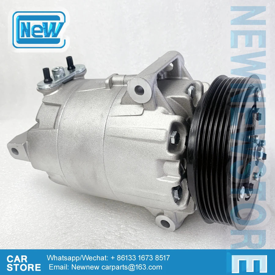Compressor de Ar Condicionado Automotivo para Ferrari 430 4.3 Maserati 63174 227531 01316154746.B 06146194550.B 01139519 1140706 01140703 01141020