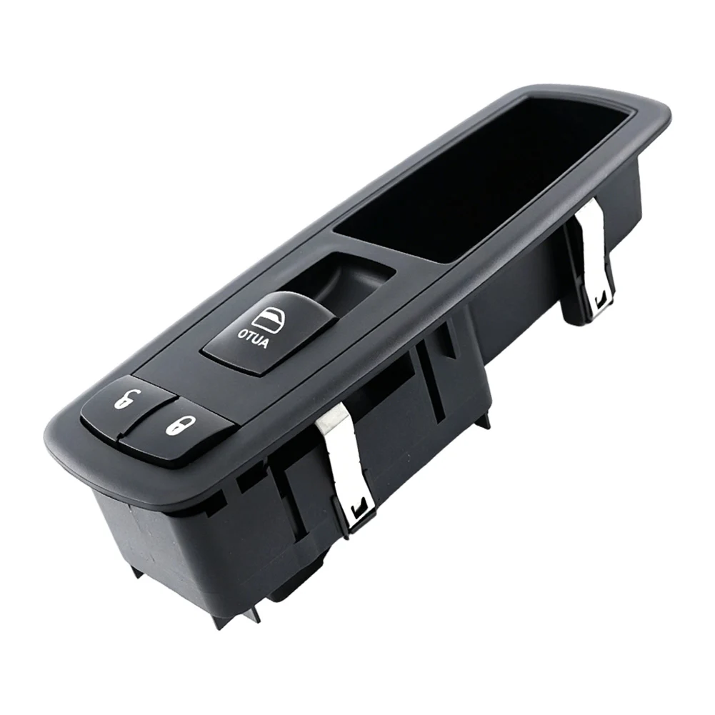 Driver Side Switch Power Window Switch High-strength Construction Direct Replacement Part Easy Installation Design
