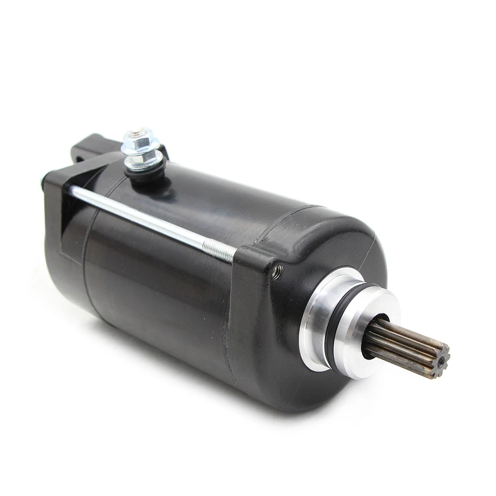 Motorcycle Electrical Starter Motor 60E-81800-00 For Yamaha JD35 JD35 JF1100A JF1100 FZ1000 FX1000 FX1100 FX160 F1U5 AR230HO