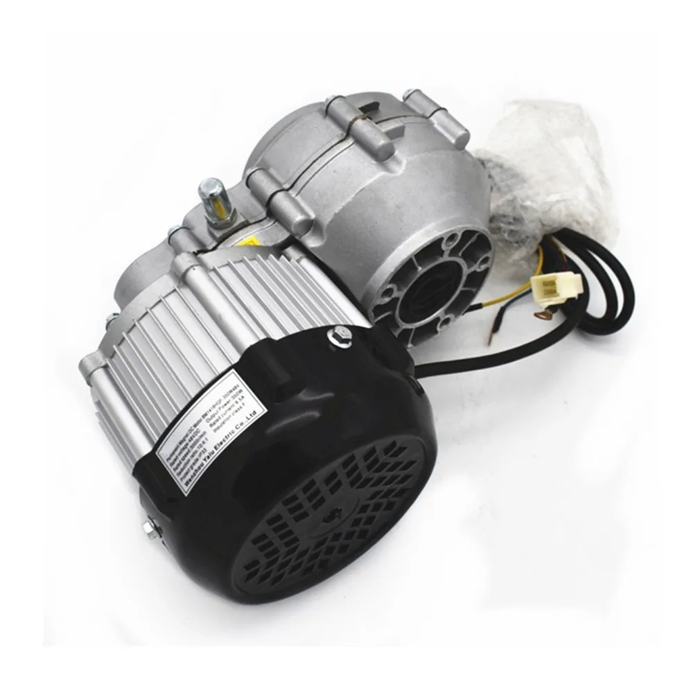 350 W-500 w Dc 48 v e 60 V motore brushless, bicicletta a motore elettrico, BLDC, differenziale ad ingranaggi del motore, BM1418HQF