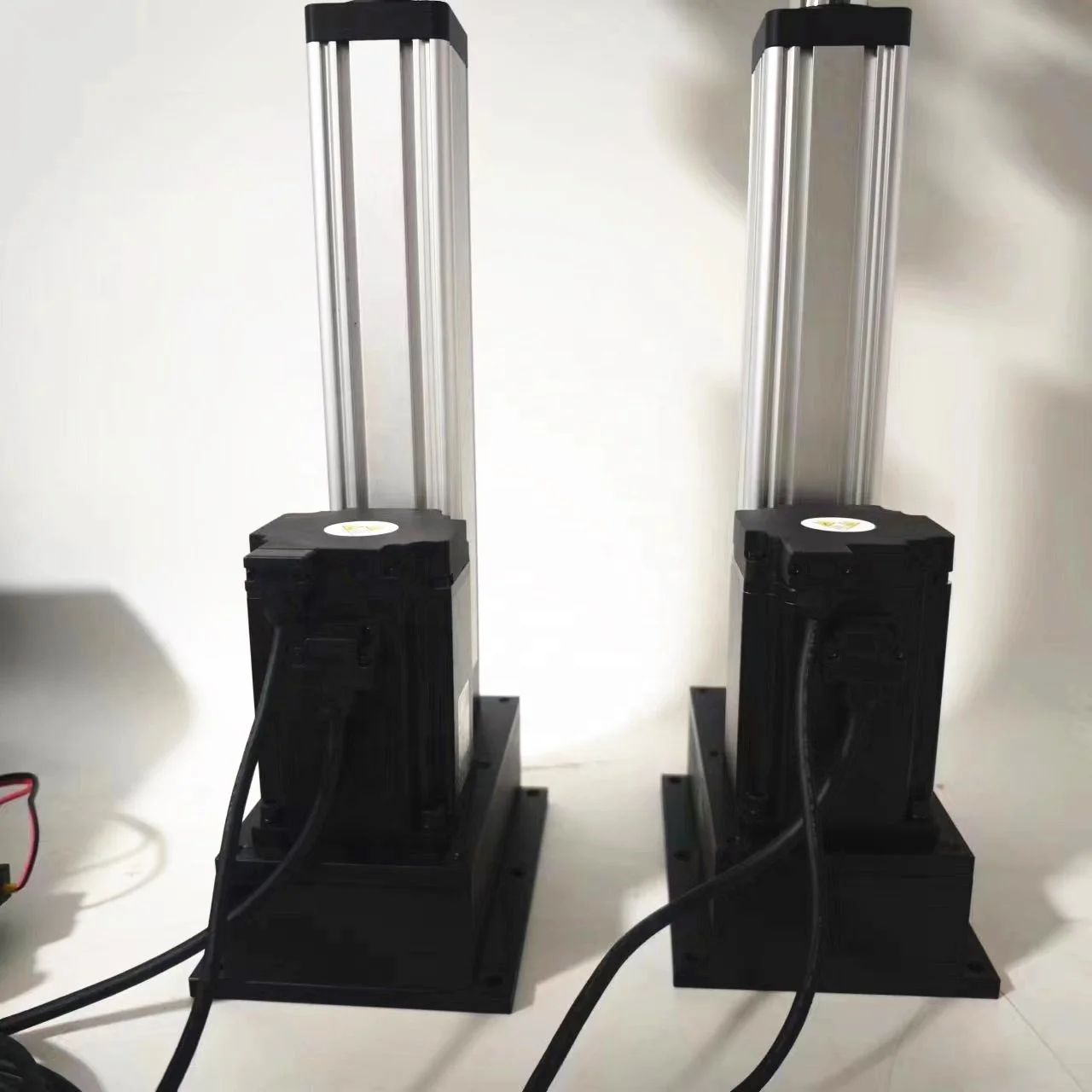 

servo linear actuator high speed with clutch